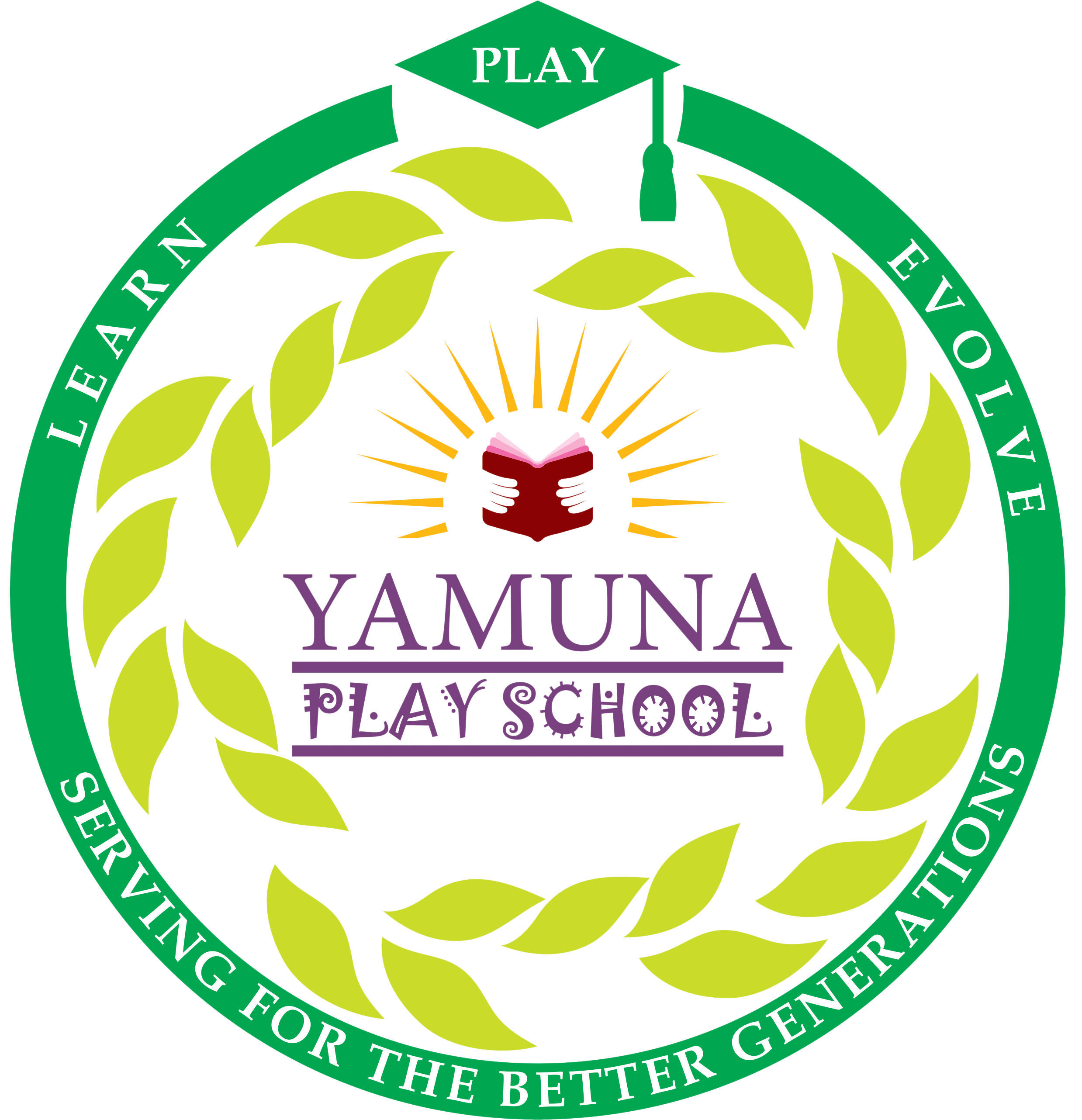 YAMUNA PLAY SCHOOL
